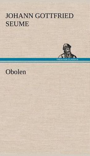 Cover image for Obolen