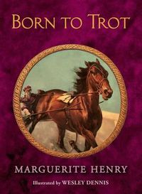 Cover image for Born to Trot