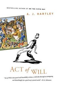 Cover image for Act of Will