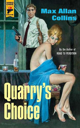 Cover image for Quarry's Choice