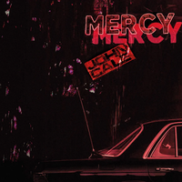 Cover image for Mercy (Coloured Vinyl)