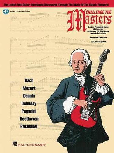 Cover image for Challenge The Masters