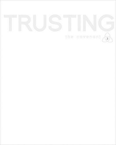 Cover image for Covenant Bible Study: Trusting Participant Guide