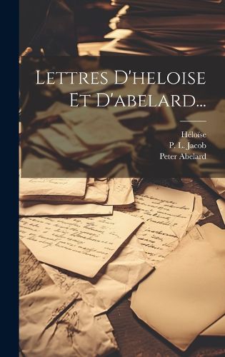 Cover image for Lettres D'heloise Et D'abelard...
