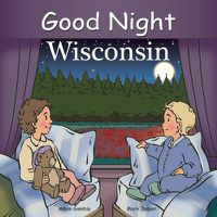 Cover image for Good Night Wisconsin