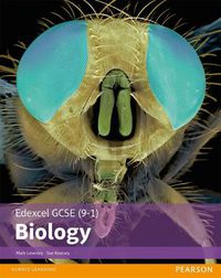 Cover image for Edexcel GCSE (9-1) Biology Student Book