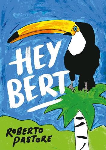 Cover image for Hey Bert