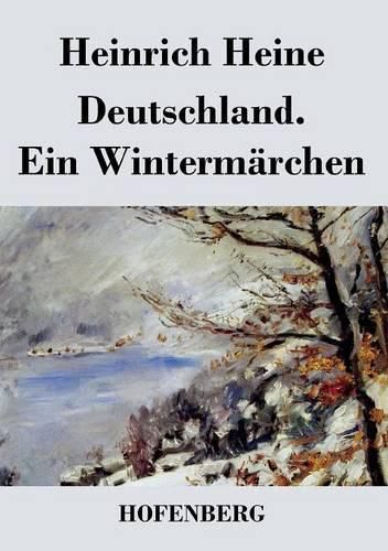 Cover image for Deutschland. Ein Wintermarchen
