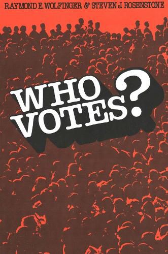 Cover image for Who Votes?