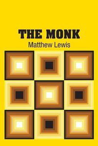 Cover image for The Monk