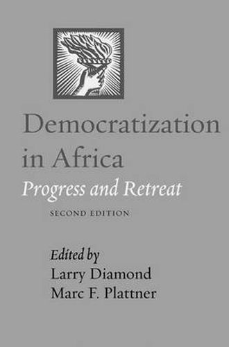 Cover image for Democratization in Africa: Progress and Retreat