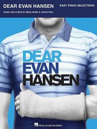 Cover image for Dear Evan Hansen - Easy Piano Selections