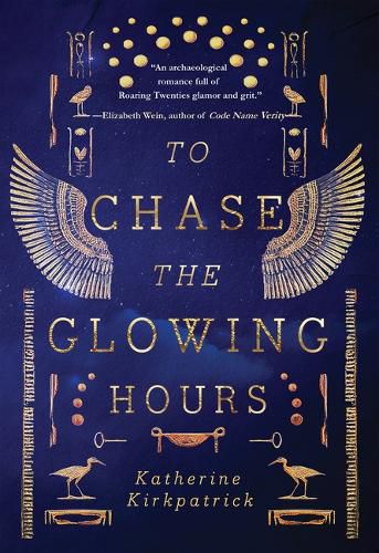 Cover image for To Chase the Glowing Hours