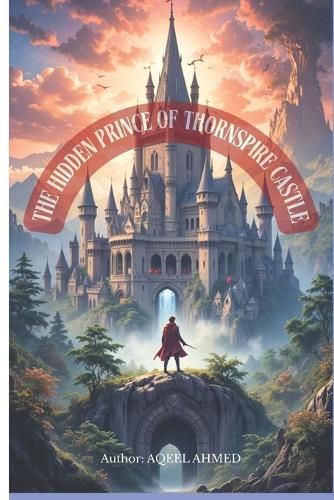 Cover image for The Hidden Prince of Thorn spire Castle