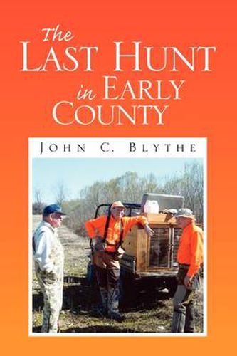 Cover image for The Last Hunt in Early County