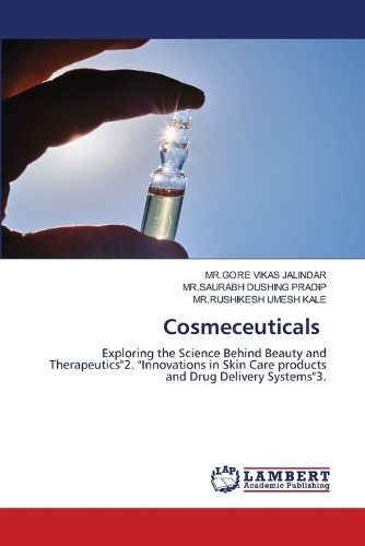 Cover image for Cosmeceuticals