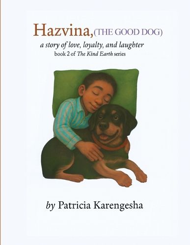 Cover image for Hazvina