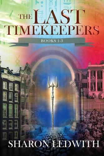 Cover image for Last Timekeepers - Books 1-3