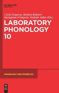 Cover image for Laboratory Phonology 10