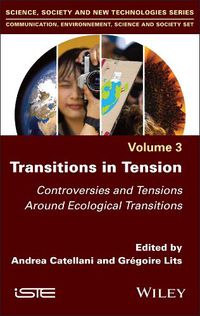 Cover image for Transitions in Tension, Volume 3