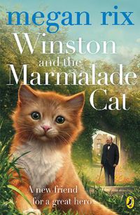 Cover image for Winston and the Marmalade Cat