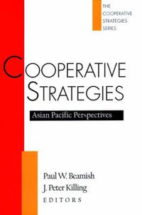 Cover image for Cooperative Strategies: Asian Pacific Perspectives