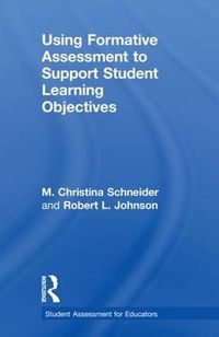 Cover image for Using Formative Assessment to Support Student Learning Objectives