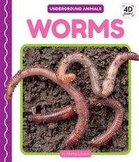 Cover image for Worms