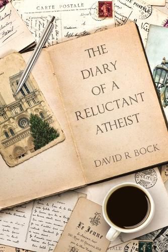 Cover image for The Diary of a Reluctant Atheist