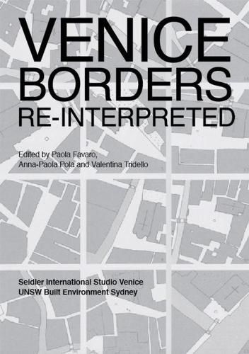 Cover image for Venice Borders: Re-interpreted