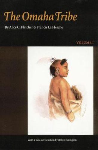 Cover image for The Omaha Tribe, Volume 1