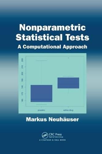 Cover image for Nonparametric Statistical Tests: A Computational Approach