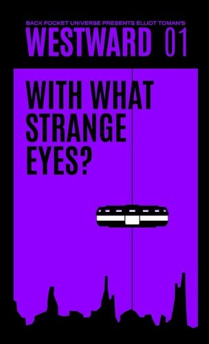 Cover image for With What Strange Eyes?