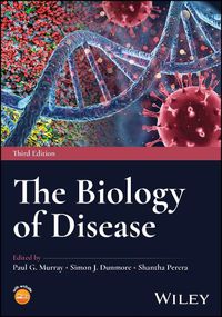 Cover image for The Biology of Disease - Third Edition