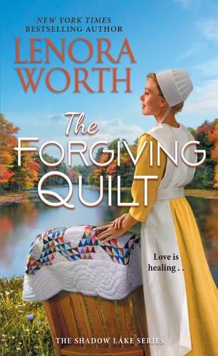 Cover image for The Forgiving Quilt