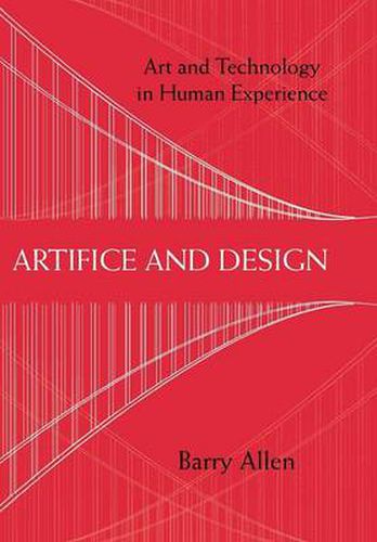 Cover image for Artifice and Design