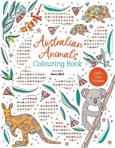 Cover image for Australian Animals