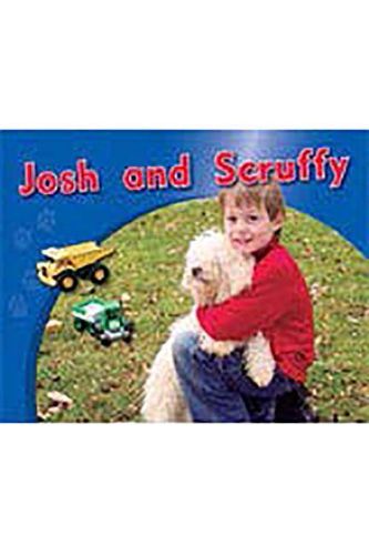 Cover image for Josh and Scruffy: Individual Student Edition Magenta (Levels 2-3)