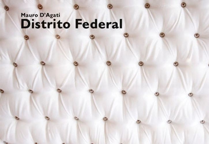 Cover image for Mauro d'Agati: Distrito Federal