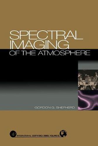 Cover image for Spectral Imaging of the Atmosphere