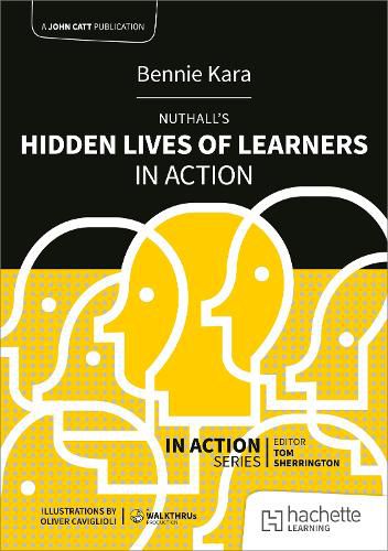 Cover image for Nuthall's Hidden Lives of Learners in Action