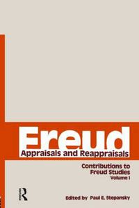 Cover image for Freud: Appraisals and Reappraisals