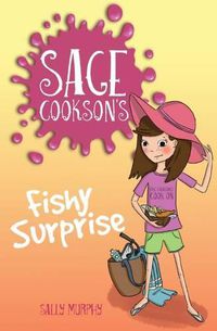 Cover image for Sage Cookson's Fishy Surprise