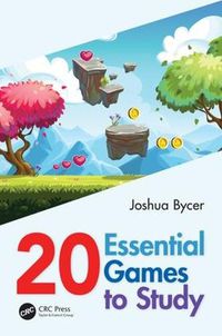 Cover image for 20 Essential Games to Study