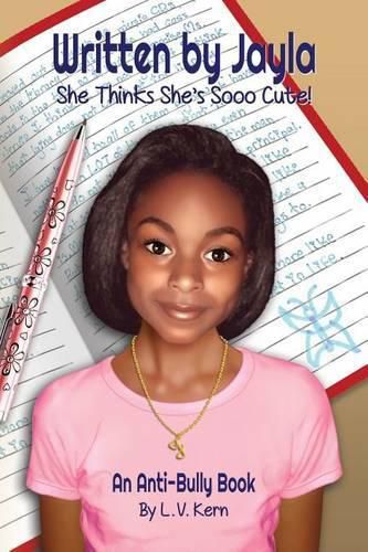 Cover image for She Thinks She's Sooo Cute!: An Anti-Gang Book