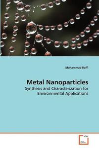 Cover image for Metal Nanoparticles