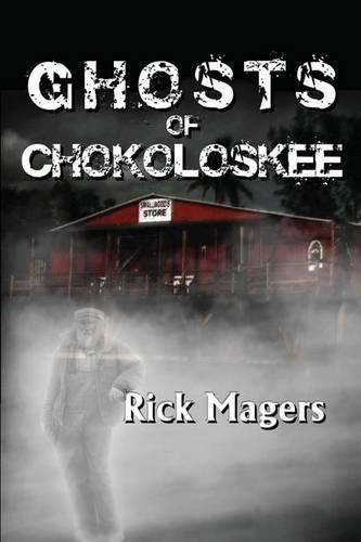 Cover image for Ghosts of Chokoloskee