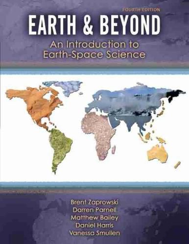 Earth and Beyond: An Introduction to Earth-Space Science