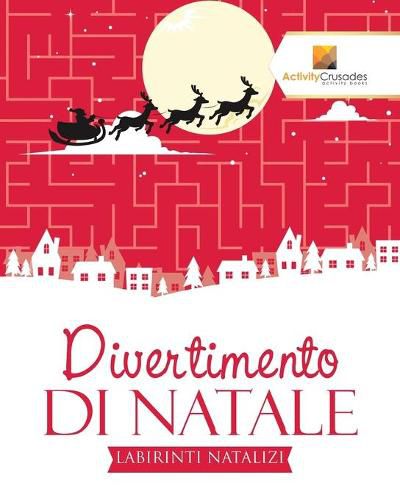 Divertimento Di Natale: Labirinti Natalizi