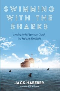 Cover image for Swimming with the Sharks